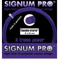 Signum Pro Tennis String Thunderstorm (Durability+Spin) violet 12m Set