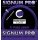 Signum Pro Tennis String Thunderstorm (Durability+Spin) violet 12m Set