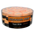 Signum Pro Overgrip Tour 0.5mm orange 30-pack Box