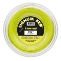 Signum Pro Tennis String Triton (Durability+Spin) lemon yellow 200m roll