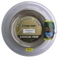 Signum Pro Tennis String Firestorm (Durability+Power) gold 100m Roll