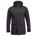 Silvini Winter Coat Monteso with PrimaLoft Insulation black Men