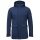 Silvini Winter Coat Monteso with PrimaLoft Insulation navy blue Men