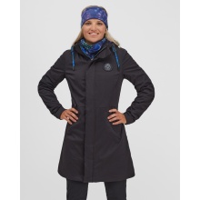 Silvini Winter Coat Monteso with PrimaLoft Insulation black Women