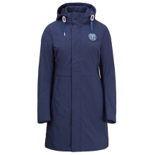 Silvini Winter Coat Monteso with PrimaLoft Insulation navy blue Women