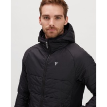 Silvini Winter Jacket Windbreaker Deruta with PrimaLoft Insulation Black Men