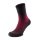 Skinners Barefoot Shoes 2.0 Compression (high cuff, narrow in the forefoot) burgundy Men