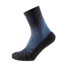 Skinners Barefoot Shoes 2.0 Compression (high cuff, narrow in the forefoot) pacific blue Men