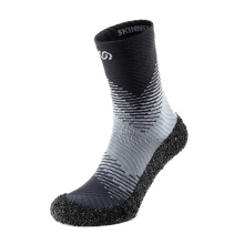 Skinners Barefoot Shoes 2.0 Compression (high cuff, narrow in the forefoot) stone grey Men