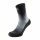 Skinners Barefoot Shoes 2.0 Compression (high cuff, narrow in the forefoot) stone grey Men