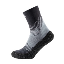 Skinners Barefoot Shoes 2.0 Compression (high cuff, narrow in the forefoot) stone grey Men