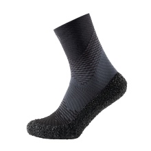 Skinners Barefoot Shoes 2.0 Compression (high cuff, narrow in the forefoot) anthracite grey Men