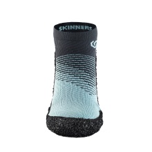 Skinners Barefoot Shoe Sock 2.0 Comfort (Protection, Comfort on any surface) aqua blue Men