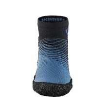 Skinners Barefoot Shoe Sock 2.0 Comfort (Protection, Comfort on any surface) navy blue Men