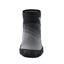 Skinners Barefoot Shoe Sock 2.0 Comfort (Protection, Comfort on any surface) stone grey Men