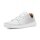 Skinners Sneaker Walker (Premium Leather, Wide Toe Box) White