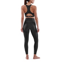 Skins Functional Pants 3-Series Skyscraper Tight Long (tight-fitting, high waist) black Women