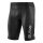 Skins Functional Pants 3-Series Half Tight 400 Short (tight-fitting) short black/yellow Men