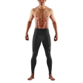 Skins Functional Pants 2-Series Tight Long (tight-fitting, compression) black Men