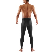 Skins Functional Pants 2-Series Tight Long (tight-fitting, compression) black Men