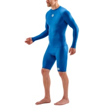 Skins Functional Long Sleeve Shirt 1-Series Long Sleeve (tight-fitting) blue Men