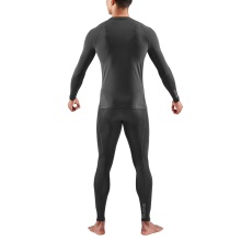 Skins Functional Underwear Long Sleeve Shirt 2-Series (tight-fitting) black Men