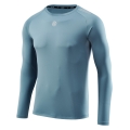 Skins Functional Underwear Long Sleeve Shirt 3-Series (perfect moisture transport) blue/grey Men