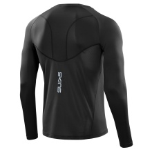 Skins Functional Underwear Long Sleeve Shirt 3-Series (perfect moisture transport) black Men