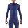 Skins Functional Underwear Long Sleeve Shirt 3-Series Thermal Top (tight-fitting) navy blue Men