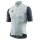 Skins Cycling Shirt Cycle Elite Jersey (Front Zip, Quick-Drying) Moss Green/Grey Men