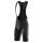 Skins Cycling Shorts Cycle Heritage Bib Short (bib shorts, integrated seat pad, tight fit) black/black Men