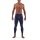 Skins Functional Pants 5-Series Tight Long (tight-fitting, compression) navy blue Men