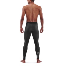 Skins Functional Pants 1-Series Tight Long (tight-fitting, compression) black Men