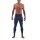 Skins Functional Pants 1-Series Tight Long (tight-fitting, compression) navy blue Men