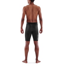 Skins Functional Pants 1-Series Half Tight Short (tight-fitting) short black Men