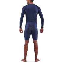 Skins Functional Long Sleeve Shirt 1-Series Long Sleeve (tight-fitting) navy blue Men