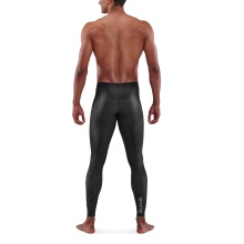 Skins Functional Pants 3-Series Tight Long (tight-fitting) black Men