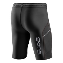 Skins Functional Pants 3-Series Half Tight Short (tight-fitting) black Men