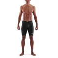 Skins Functional Pants 3-Series Half Tight Short (tight-fitting) black Men