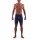 Skins Functional Pants 3-Series Half Tight Short (tight-fitting) navy blue Men