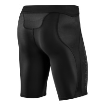 Skins Functional Pants 3-Series Half Tight 400 Short (tight-fitting) black/gray Men