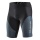 Skins Functional Pants TRI Elite Half Tight Short (for Triathlon, High-Tech Compression) black/carbon Men