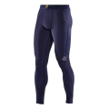 Skins Functional Pants 3-Series Thermal Tight Long (tight fit) navy blue Men