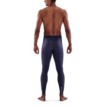 Skins Functional Pants 3-Series Thermal Tight Long (tight fit) navy blue Men