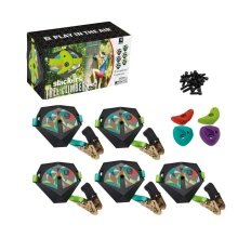 Slackers Tree Climbers Tree Climbing Grips 6-piece - 1 Set