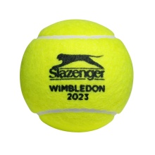 Slazenger Wimbledon Tennis Balls 3-Pack