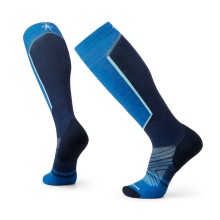 Smartwool Ski Sock Targeted Cushion OTC (Merino Wool) blue - 1 Pair