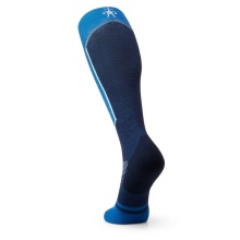 Smartwool Ski Sock Targeted Cushion OTC (Merino Wool) blue - 1 Pair