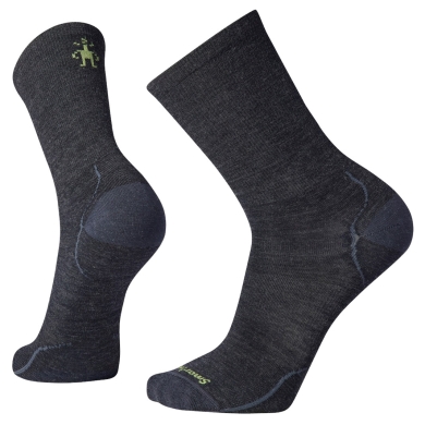 Smartwool Daily Sock Anchor Line (Merino Wool) charcoal - 1 Pair