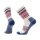 Smartwool Daily Sock Crew ReGarita Print Everyday (Merino Wool) multicoloured - 1 pair